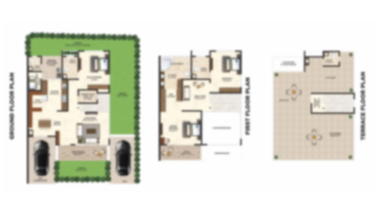 VTP Velvet Villas in Kharadi Pune – Luxury 3.5 & 5.5 BHK Villas by VTP Realty in Township Codename Pegasus with premium amenities