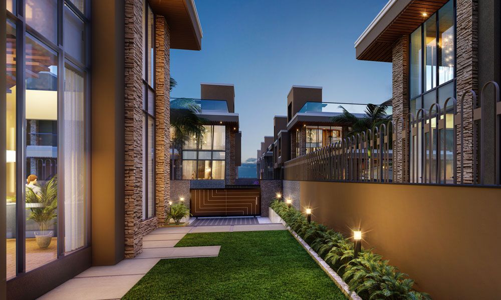 VTP Velvet Villas in Kharadi Pune – Luxury 3.5 & 5.5 BHK Villas by VTP Realty in Township Codename Pegasus with premium amenities